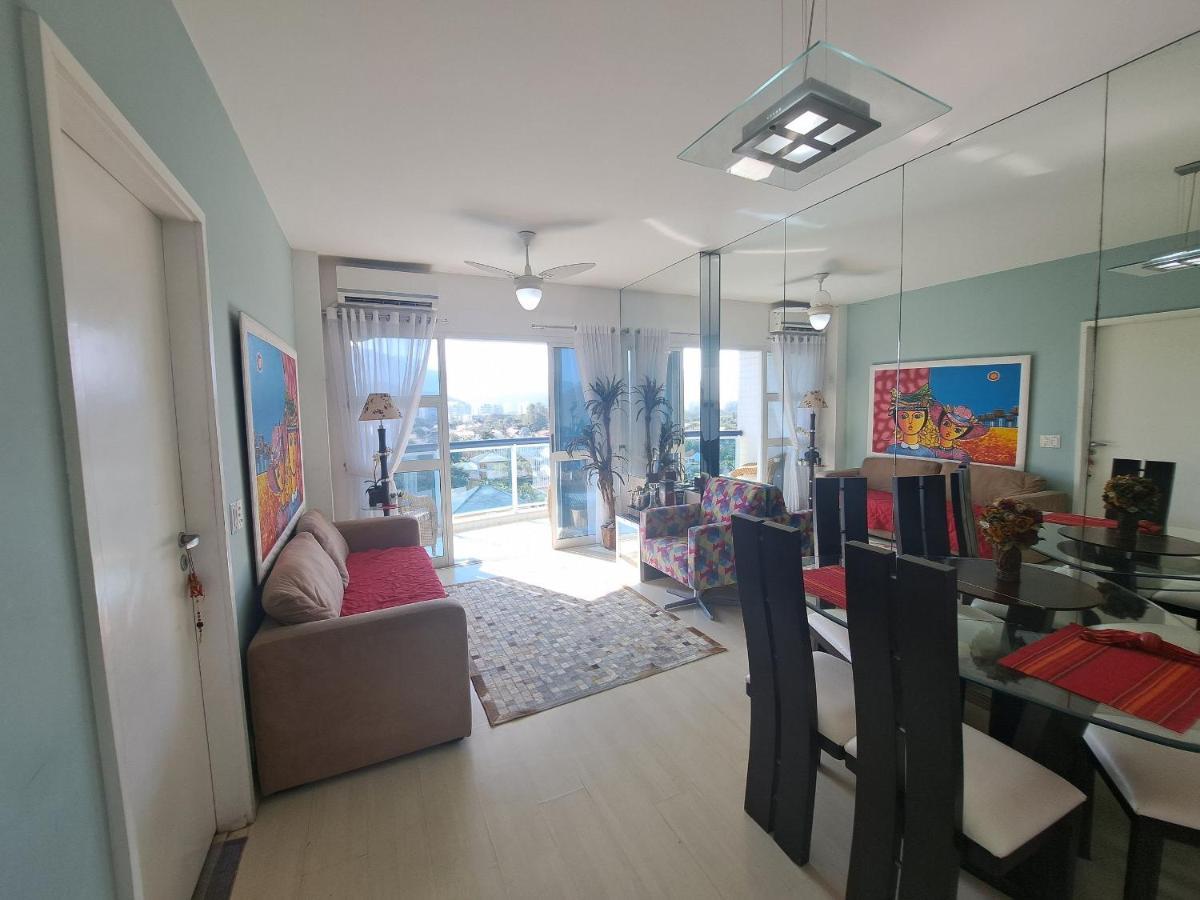 Apartment Privativo Em Apto Barra Com Vista - Com Anfitriao Rio de Janeiro