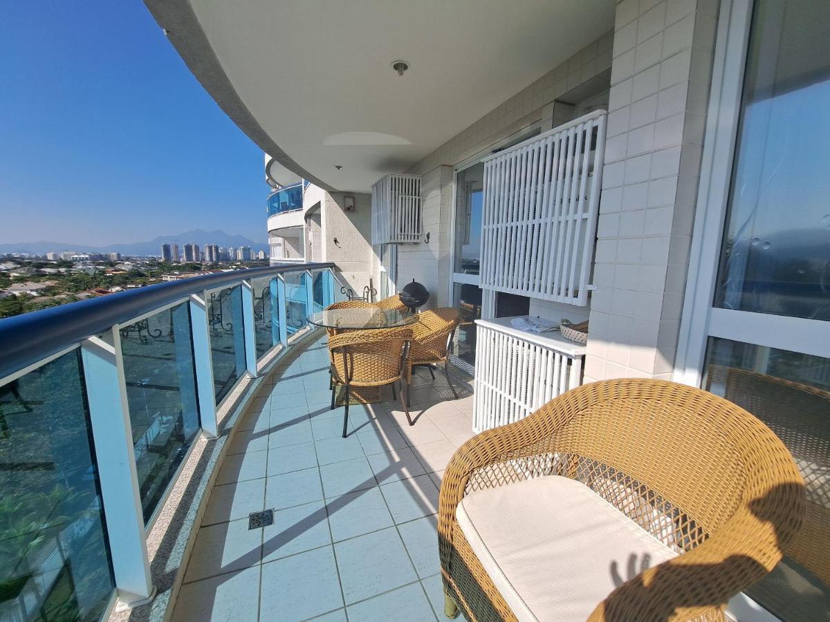 Privativo Em Apto Barra Com Vista - Com Anfitriao Apartment