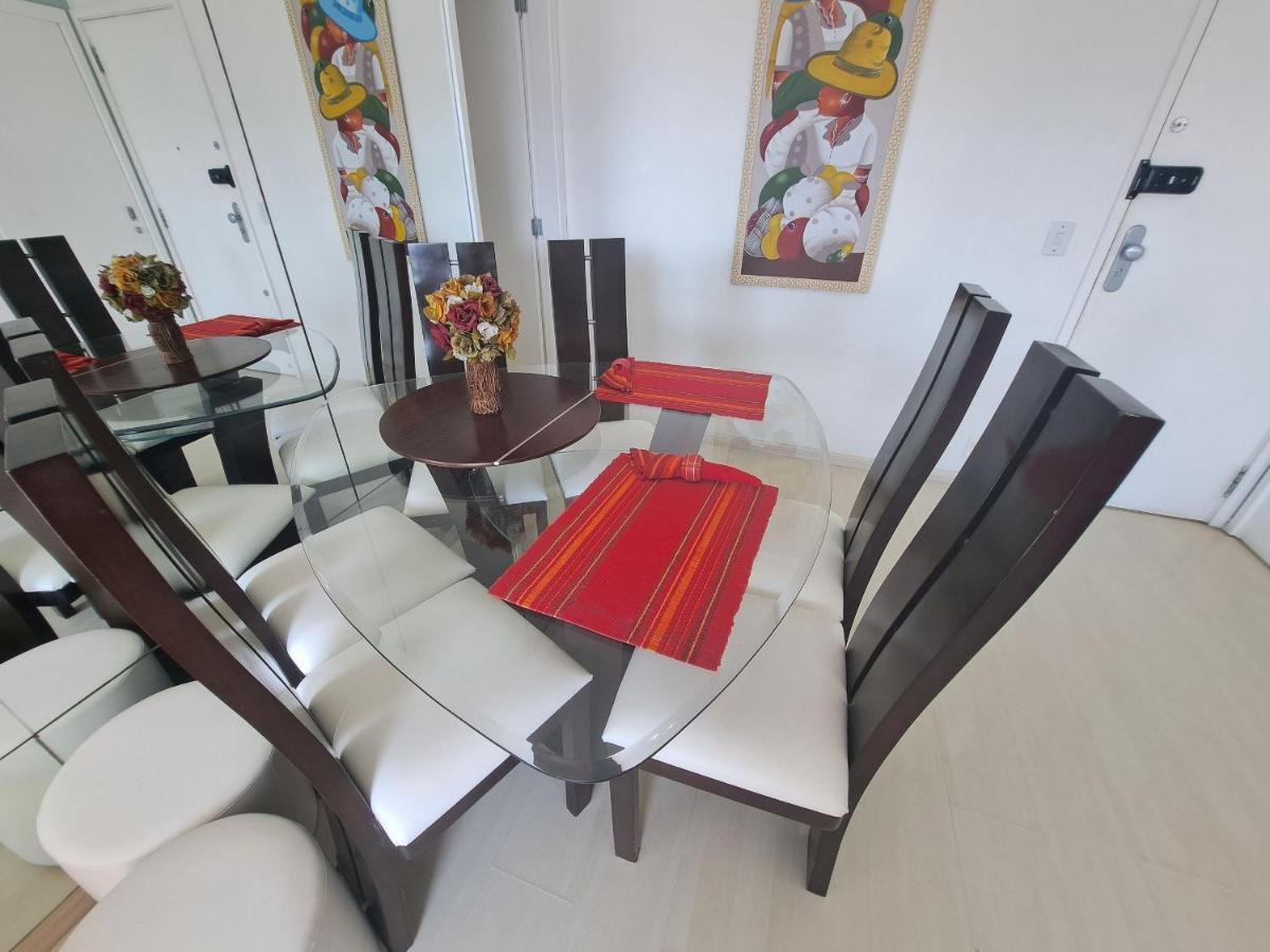 Apartment Privativo Em Apto Barra Com Vista - Com Anfitriao